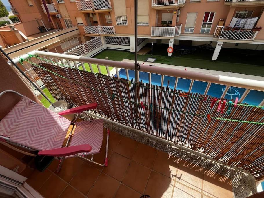 Precioso Apto Al Lado Del Mar Roquetas de Mar Exterior foto